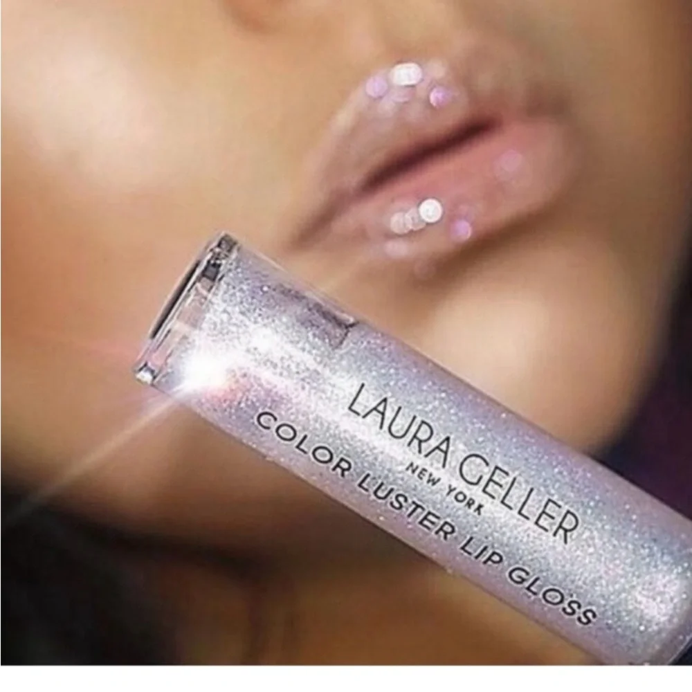🔥SALE🔥NWT Laura Geller Diamond Dust lip gloss